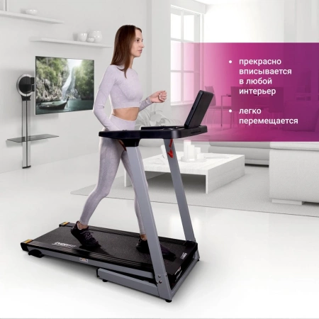 
            Электрическая беговая дорожка Everyfit 74209        