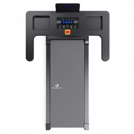                 Беговая дорожка с поручнем DFC SpeedSports T-BA-310, 100 х 38 см / Bluetooth