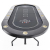                 Игровой стол – покер DFC RAYKEEP 84", на 10 мест, складной