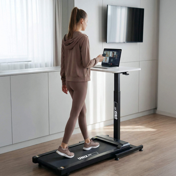 Беговая дорожка UNIX Fit R-220