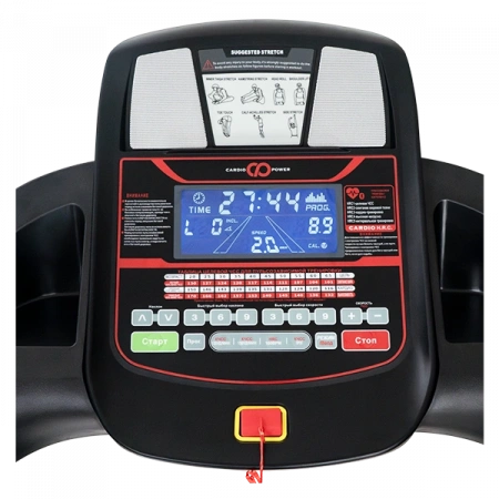 Беговая дорожка CardioPower T35