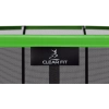 Каркасный батут Clear Fit GreenHop 10Ft