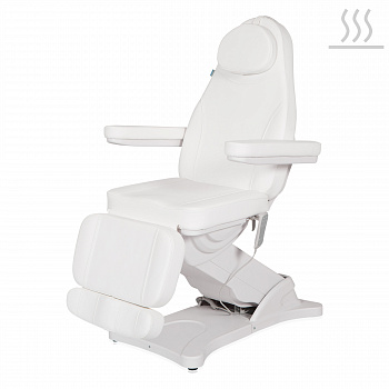 Косметологическое кресло Mizomed MZ 3570H с электроприводом, с подогревом