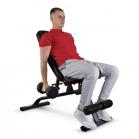 
            Скамья многофункциональная регулируемая Protrain SB235        