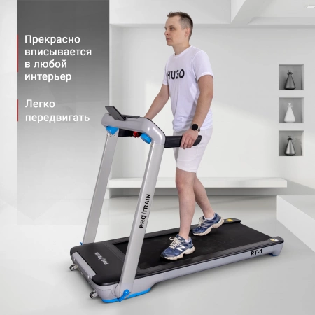 
            Электрическая беговая дорожка Protrain RT-1        