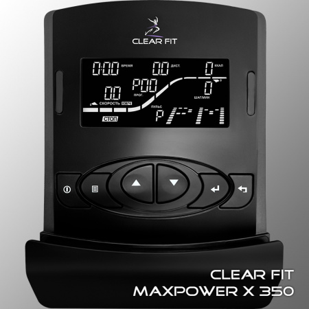 Clear Fit MaxPower X 350