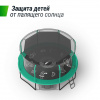 Солнцезащитный тент UNIX Line 8 ft (244 см)