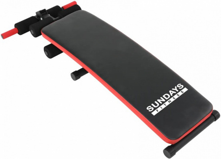 Скамья для пресса Sundays Fitness ES-506