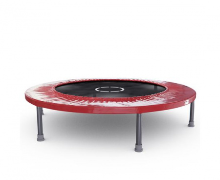 Батут DFC TRU-JUMP 40'' красный