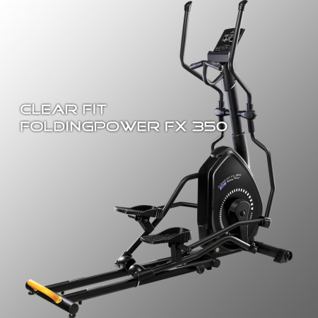Clear Fit FoldingPower FX 350