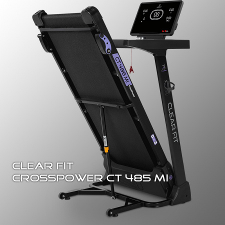Clear Fit CrossPower CT 485 MI