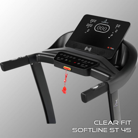 Clear Fit SoftLine ST 45