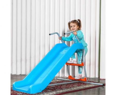 Горка прямая 2 в 1 DFC SlideWhizzer SW-02