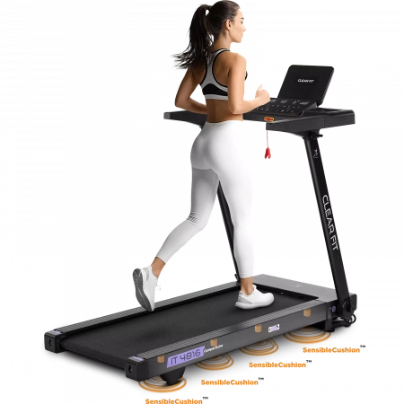 Беговая дорожка Clear Fit CompactLine IT 4816