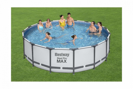 Каркасный бассейн Bestway 56420 (366x122)