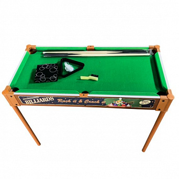                 Игровой стол - бильярд DFC 32" 81 х 40 см