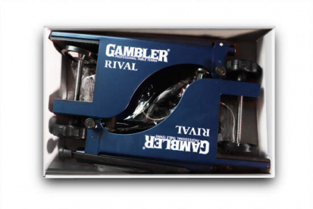 Сетка для настольного тенниса Gambler Rival