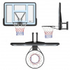 Баскетбольный щит UNIX Line B-Backboard-PVC 44"x30" (110 х 75 см) R45