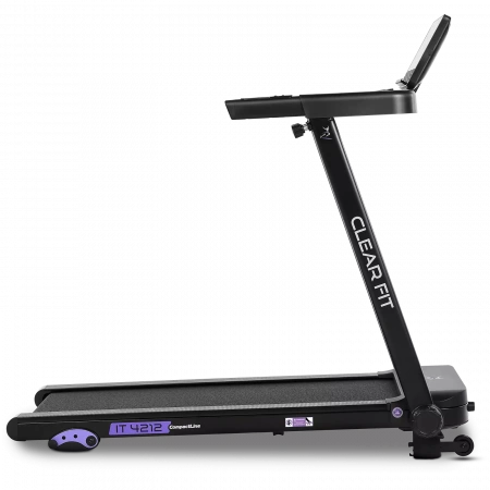 Беговая дорожка Clear Fit CompactLine IT 4212