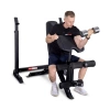 
            Скамья для жима с подставкой для штанги Protrain WB859P        