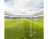 Ворота игровые DFC GOAL302T 302x200x130cm с тентом для отрабатывания ударов