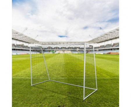 Ворота игровые DFC GOAL302T 302x200x130cm с тентом для отрабатывания ударов