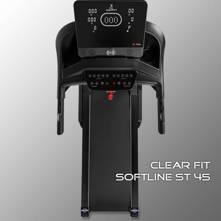 Clear Fit SoftLine ST 45