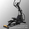 Clear Fit FoldingPower FX 450