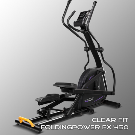 Clear Fit FoldingPower FX 450