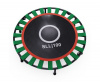 Батут для джампинга с резинками DFC Trampoline Dia 40