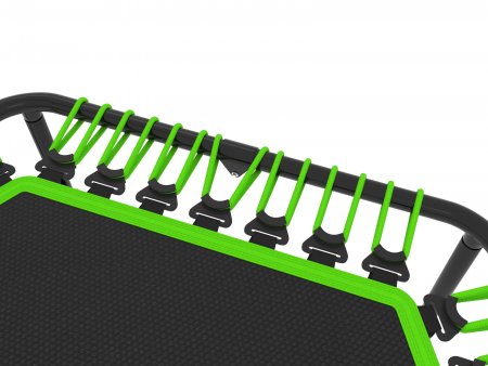 Батут спортивный UNIX Line FITNESS Green (125 см)