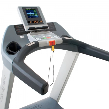 
            Электрическая беговая дорожка LifeSpan TR7000i        