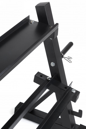 Стойка многофункциональная для гантелей и гирь VictoryFit VF-D4018