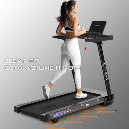 Clear Fit CompactLine IT 4816
