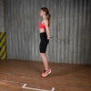 Скакалка скоростная PRCTZ SPEED JUMP ROPE PRO-SPEED, 300 см.