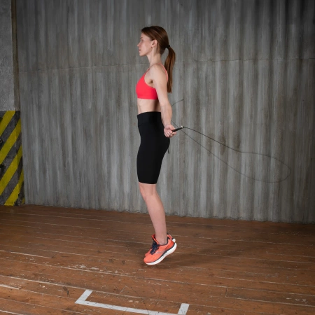 Скакалка скоростная PRCTZ SPEED JUMP ROPE PRO-SPEED, 300 см.