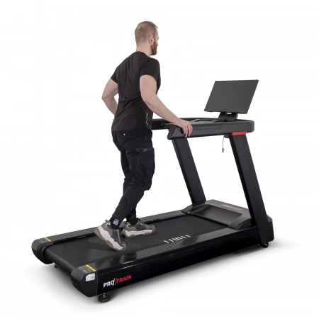 
            Электрическая беговая дорожка Protrain PR-BCTM-01T (TOUCH SCREEN)        