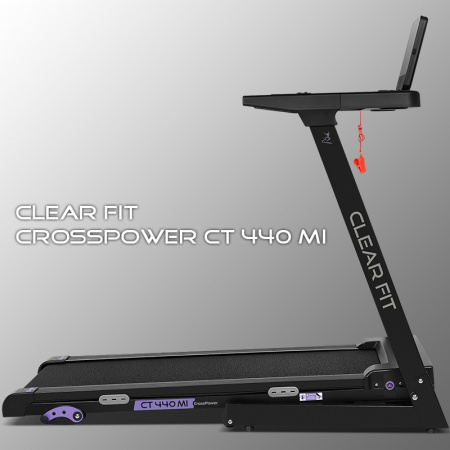 Clear Fit CrossPower CT 440 MI