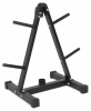 Стойка треугольная для дисков (26 мм.) VictoryFit VF-D4014