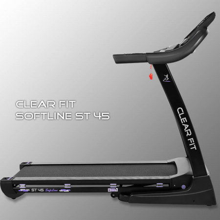 Clear Fit SoftLine ST 45