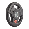 Диск 31 мм. обрезиненный с 3-мя хватами  1,25 кг (2 штуки)   VictoryFit VF-S250125-2