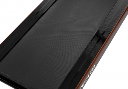 Беговая дорожка Titanium Masters Slimtech C10, коричневая