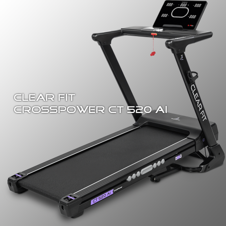 Clear Fit CrossPower CT 520 AI