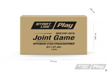 Игровой стол-трансформер JOINT GAME 4 in 1