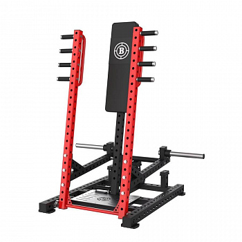 Жим от груди стоя Gymmaster EK109