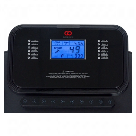 Беговая дорожка CardioPower S20