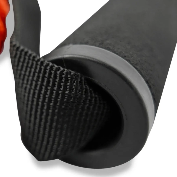 Эспандер трубчатый в рукаве BRONZE GYM,сильное сопр.
