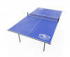 Теннисный стол DFC ATHLETIC, размер по стандарту ITTF 274 x 152, с сеткой, складной