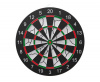Дартс DFC PRINT двусторонний 45 см, 6 дротиков