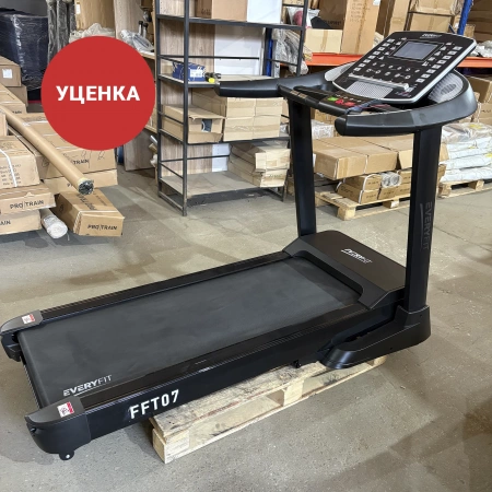 
            Электрическая беговая дорожка Everyfit FFT07 (витринный образец)        